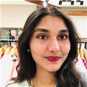 I would describe myself as patient and willling to teach. I have taught and have experience teaching and helping children.